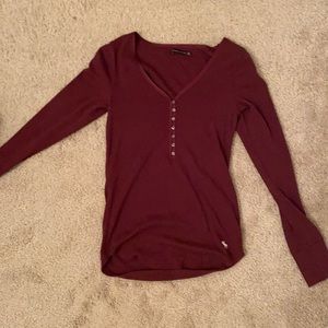 Abercrombie and Fitch shirt